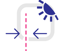 Direction of view- 54