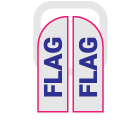 Feather Flag Options- 36