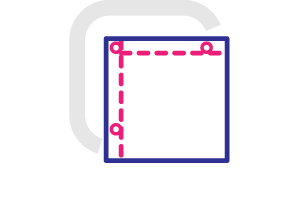 Edge Finishing Options (Fabrics)- 20