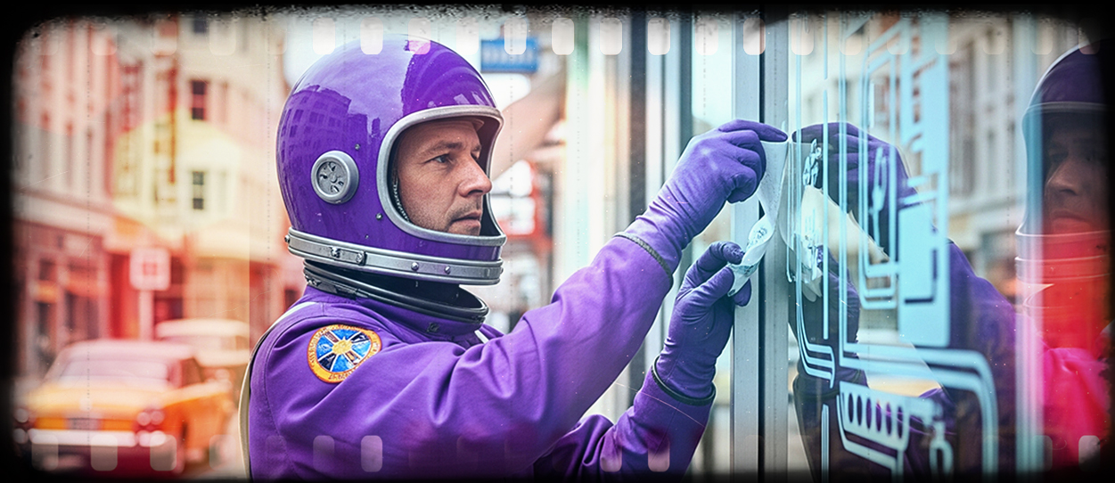 Products and Services- 11 | One-way windows